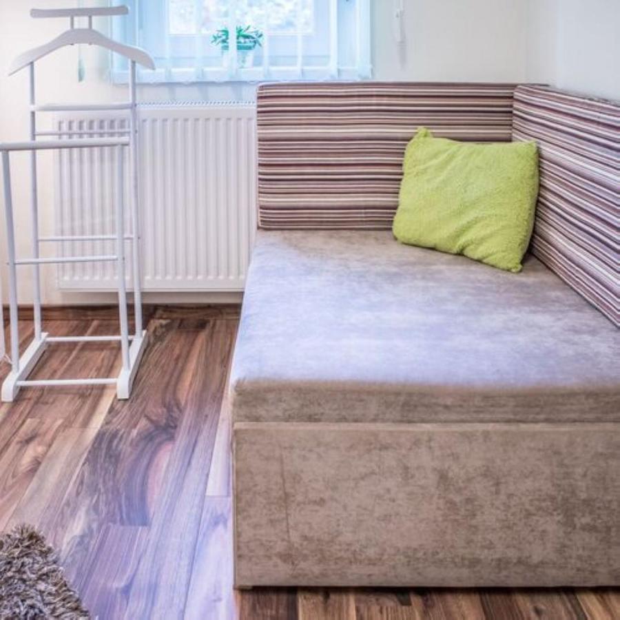 Ariel Apartman Makó Eksteriør billede